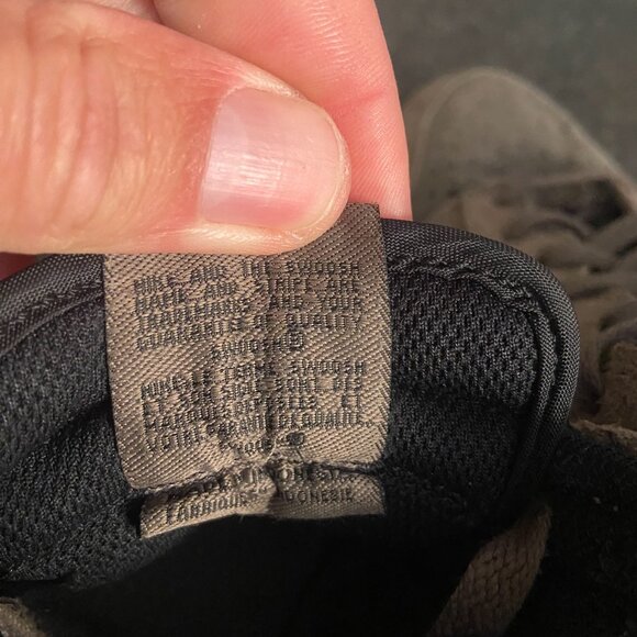 Nike Dunk High 'Dark Mushroom' - Size 6Y - Picture 9 of 9